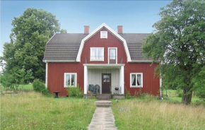 Отель Holiday home Förenäs Eksjö  Böda